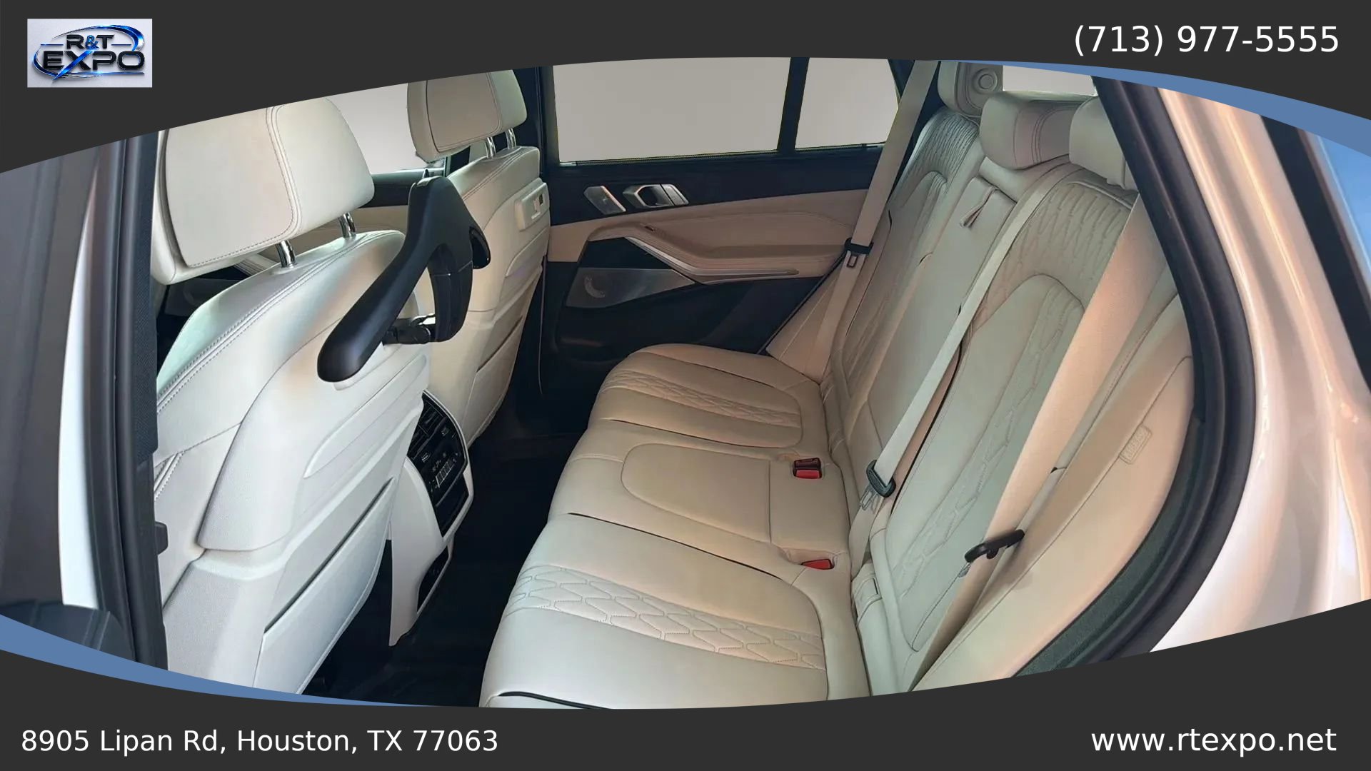 Used 2020 BMW X5 M50i w/ Executive Package AWD/4WD image 36