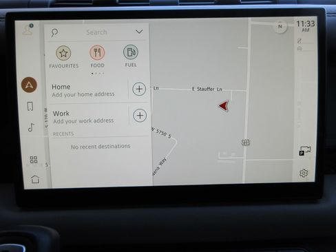 Used 2022 Land Rover Defender 110 X-Dynamic HSE image 43