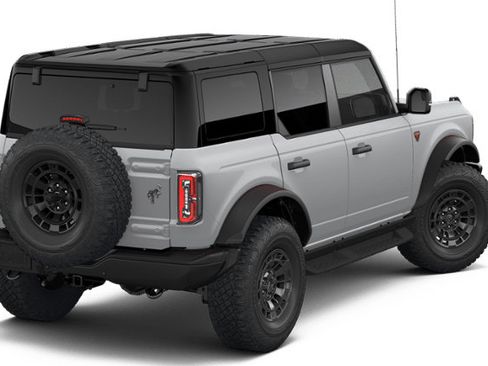 New 2026 Ford Bronco Badlands AWD/4WD image 35