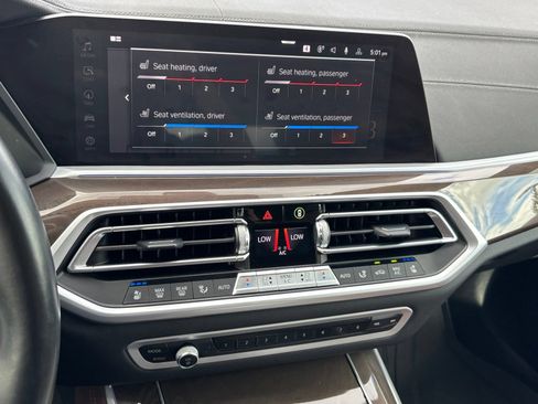 Used 2023 BMW X5 M50i w/ Executive Package AWD/4WD image 23