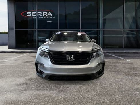 Used 2021 Honda Pilot Special Edition image 6