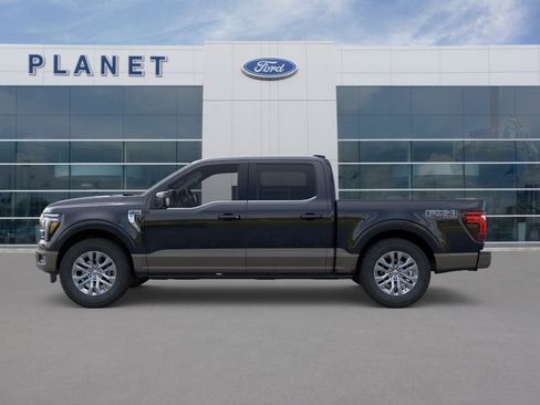 New 2026 Ford F150 King Ranch AWD/4WD image 3