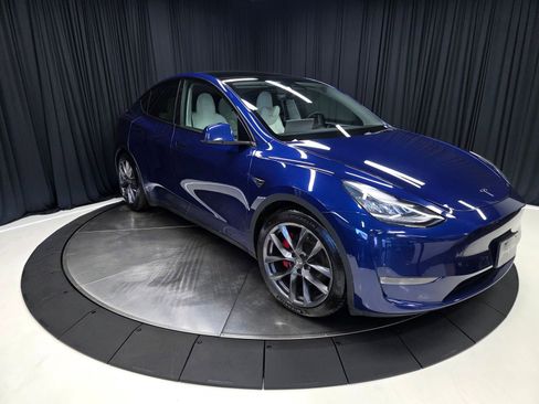 Used 2020 Tesla Model Y Performance image 64