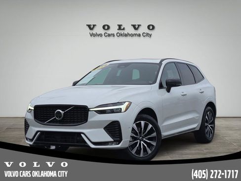 Certified 2025 Volvo XC60 B5 Plus AWD/4WD image 1