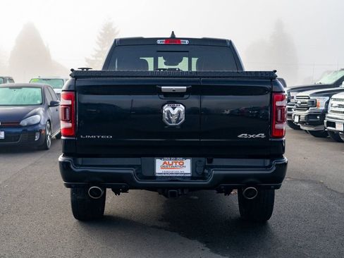 Used 2020 RAM 1500 Limited image 10