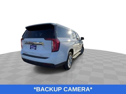 Used 2023 GMC Yukon XL SLT image 9