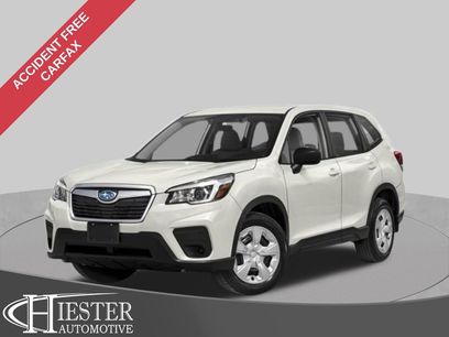 Used 2019 Subaru Forester Premium w/ Popular Package #1