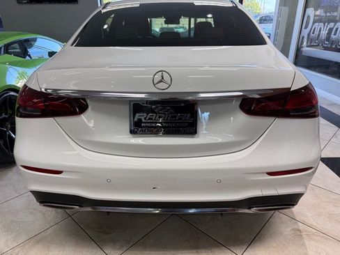 Used 2022 Mercedes-Benz E 350 Sedan image 28