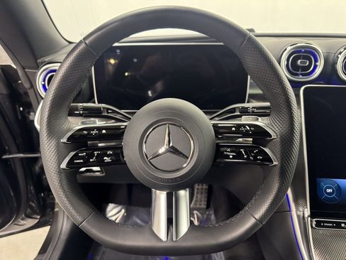 Certified 2024 Mercedes-Benz CLE 300 4MATIC Cabriolet w/ Driver Assistance Package image 13