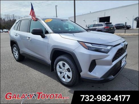 Used 2023 Toyota RAV4 LE image 1