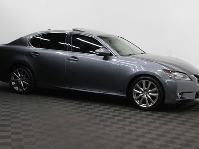 Used 2013 Lexus GS 350