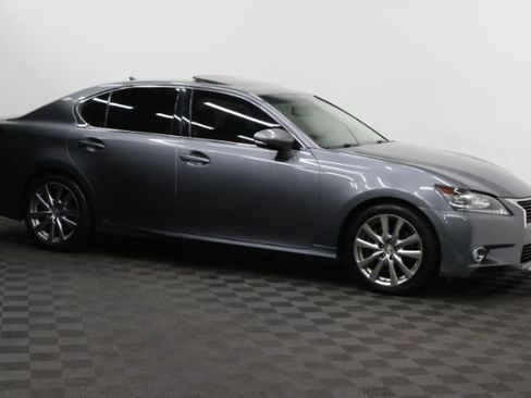 Used 2013 Lexus GS 350 Luxury image 1