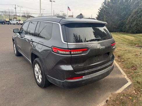Used 2021 Jeep Grand Cherokee L Limited image 7