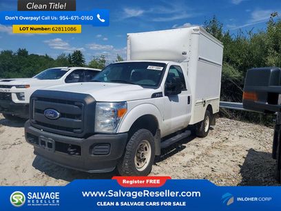 Used 2015 Ford F250 XL