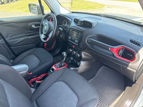 Used 2015 Jeep Renegade Trailhawk w/ Safety & Security Group I image 24