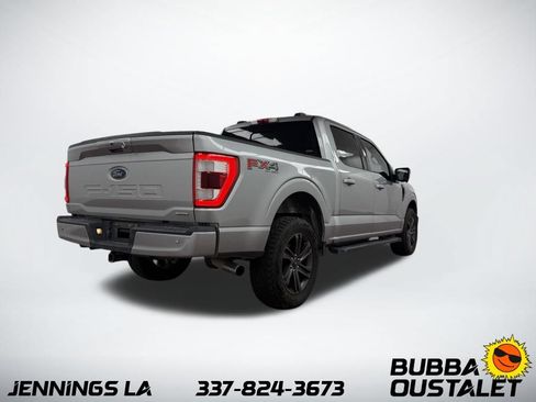 Used 2022 Ford F150 Lariat AWD/4WD image 5