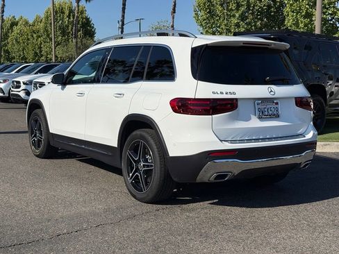 Certified 2026 Mercedes-Benz GLB 250 image 8