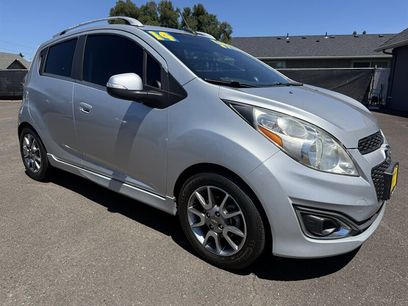 Used 2014 Chevrolet Spark LT