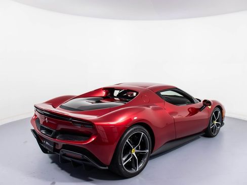 Certified 2025 Ferrari 296 GTB image 2