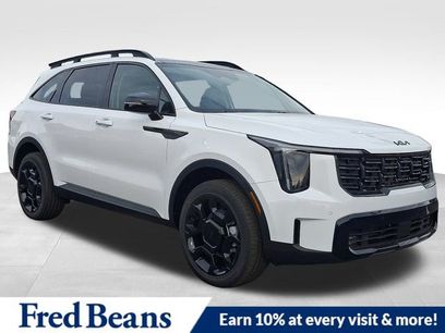 New 2026 Kia Sorento X-Line EX