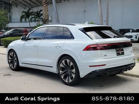 Certified 2026 Audi Q8 Premium Plus AWD/4WD image 12
