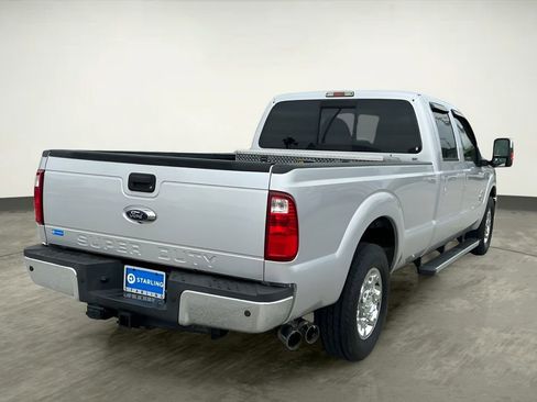 Used 2014 Ford F250 Lariat w/ Chrome Package RWD image 7