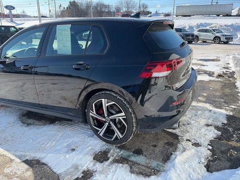 Certified 2025 Volkswagen GTI SE image 5