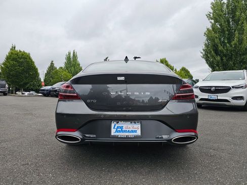 Used 2026 Genesis G70 2.5T Prestige AWD/4WD image 6
