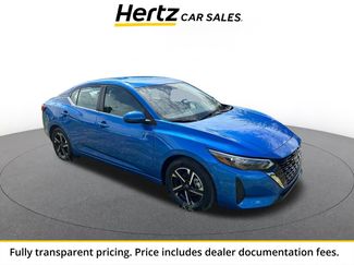 Used 2025 Nissan Sentra SV FWD video 1