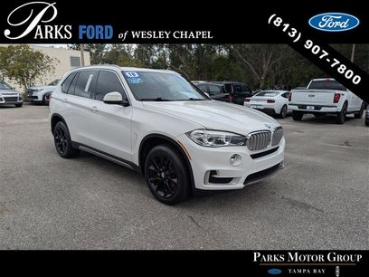 Used 2018 BMW X5 sDrive35i