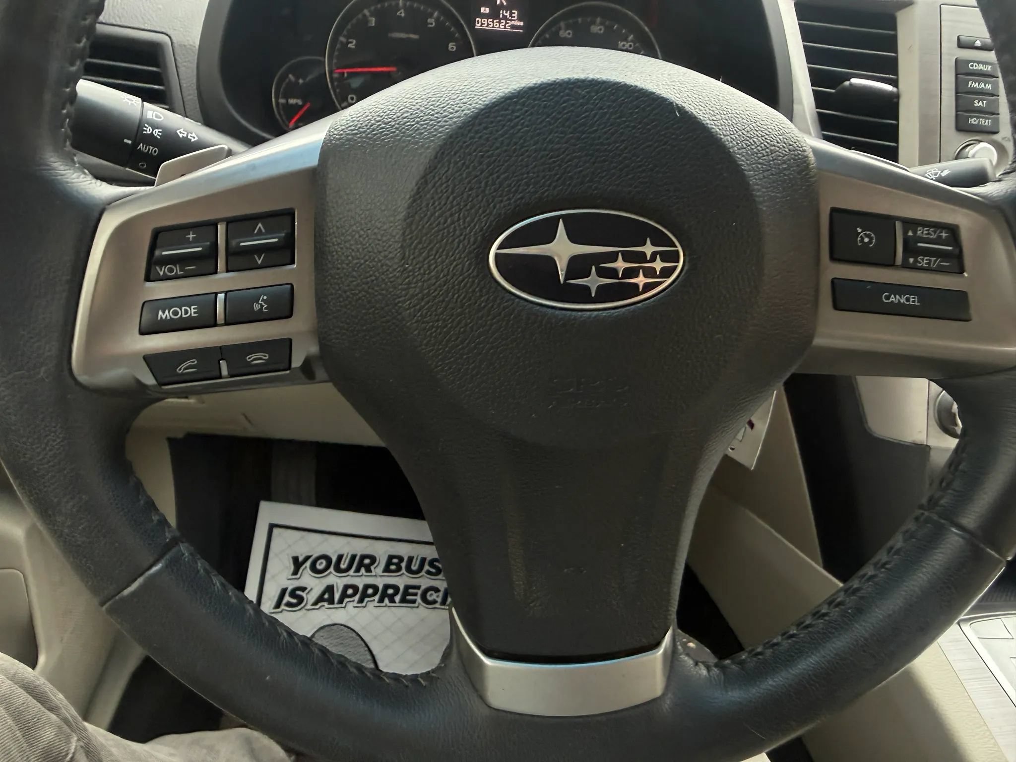 Used 2014 Subaru Legacy 2.5i Premium AWD/4WD image 13