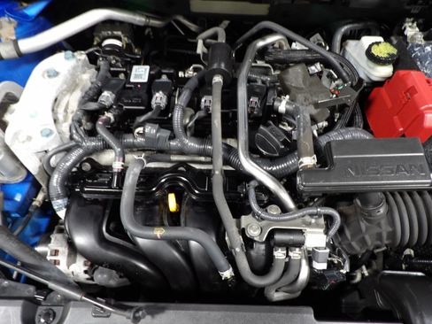 Used 2021 Nissan Sentra SV FWD image 19