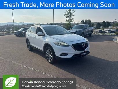Used 2015 MAZDA CX-9 Grand Touring w/ GT Technology Package