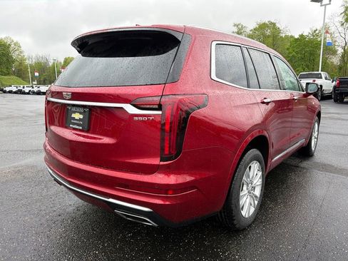 Used 2024 Cadillac XT6 Luxury w/ LPO, Floor Liner Package AWD/4WD image 39