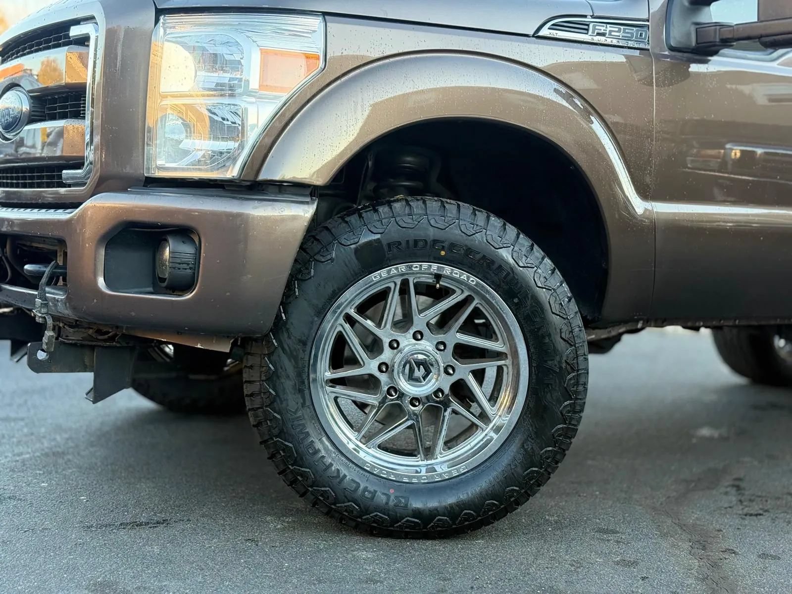 Used 2016 Ford F250 XLT w/ XLT Value Package AWD/4WD image 25