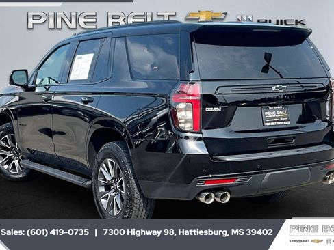 Used 2024 Chevrolet Tahoe Z71 w/ Off-Road Capability Package AWD/4WD image 2