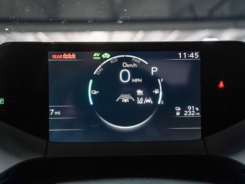 New 2026 Toyota Prius Plug-In Hybrid image 23