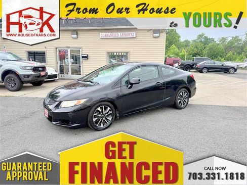 Used 2013 Honda Civic EX image 1