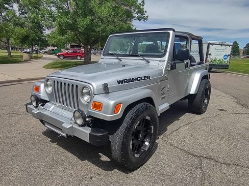 Used 2006 Jeep Wrangler Unlimited image 7