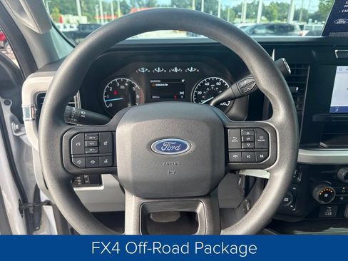 Certified 2024 Ford F250 XL w/ STX Appearance Package AWD/4WD image 20