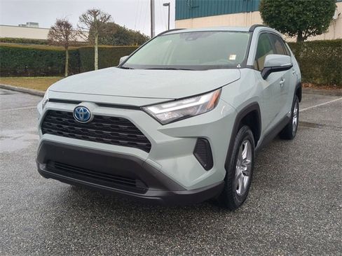 Certified 2023 Toyota RAV4 XLE image 8
