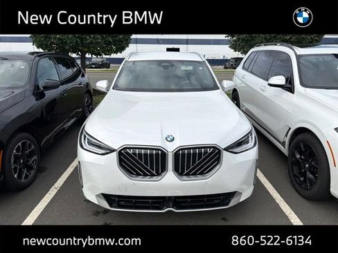 Used 2026 BMW X3 xDrive30i w/ Convenience Package AWD/4WD image 2