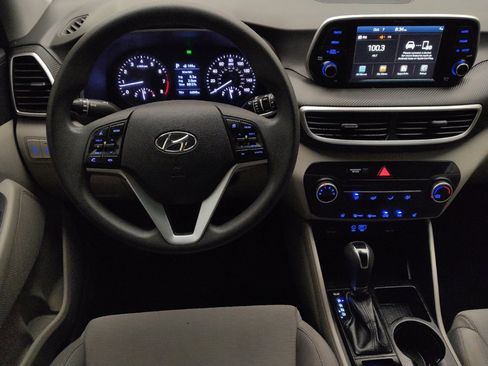 Used 2021 Hyundai Tucson Value w/ Cargo Package FWD image 22
