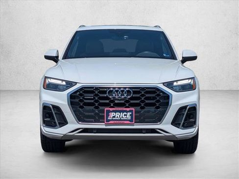 Used 2024 Audi Q5 2.0T Premium Plus AWD/4WD image 2