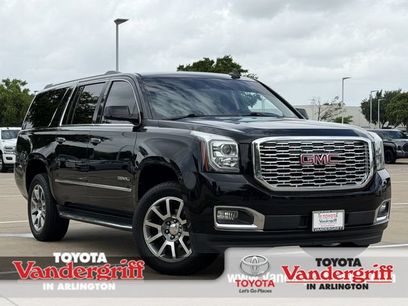 Used 2019 GMC Yukon XL Denali