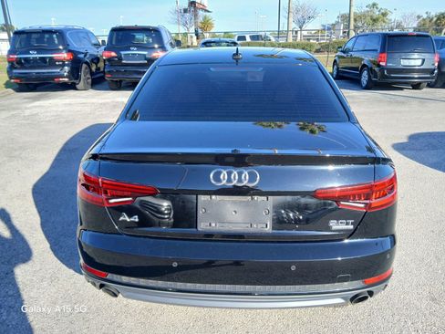 Used 2018 Audi A4 2.0T Premium Plus w/ Premium Plus Package image 4