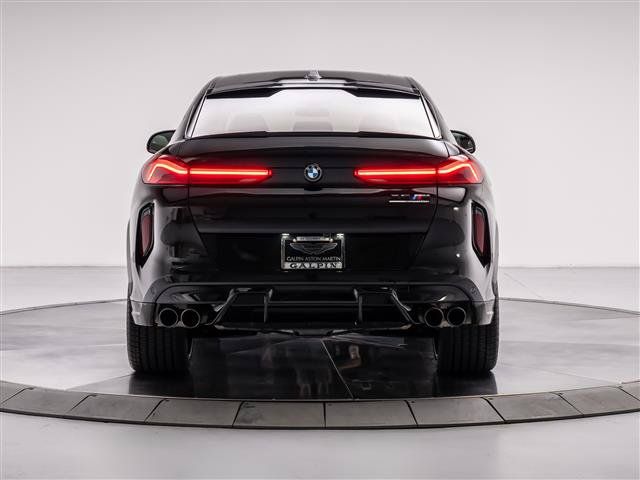 Used 2024 BMW X6 M Competition w/ Executive Package AWD/4WD image 4