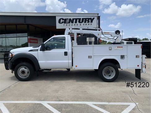 Used 2015 Ford F450 XL image 5