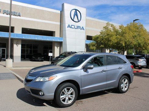 Used 2014 Acura RDX AWD w/ Technology Package image 1