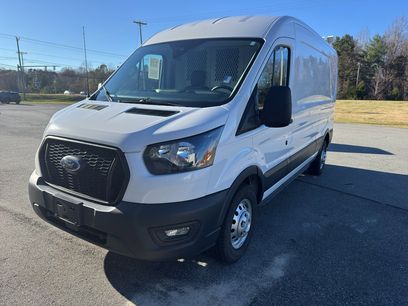 Used 2023 Ford Transit 250 Medium Roof AWD w/ Load Area Protection Package